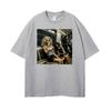 Doll Party Meme Graphic Meme T Shirts Unisex Women Short Sleeve Casual Gothic High Street Tshirt Fashion Retro 100 Cotton T Shirt