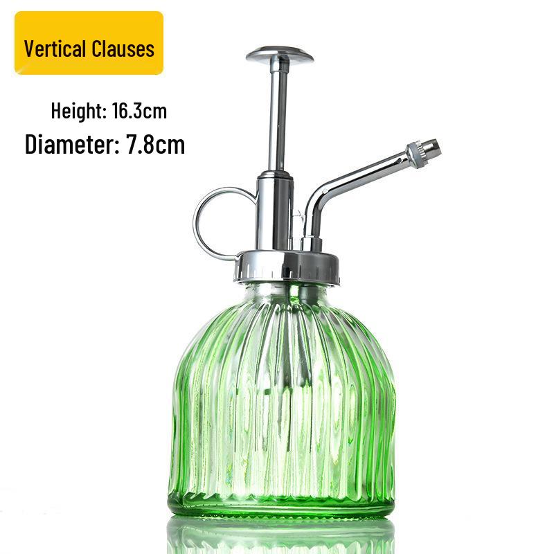 Creative Glass Pumpkin Water Sprayer