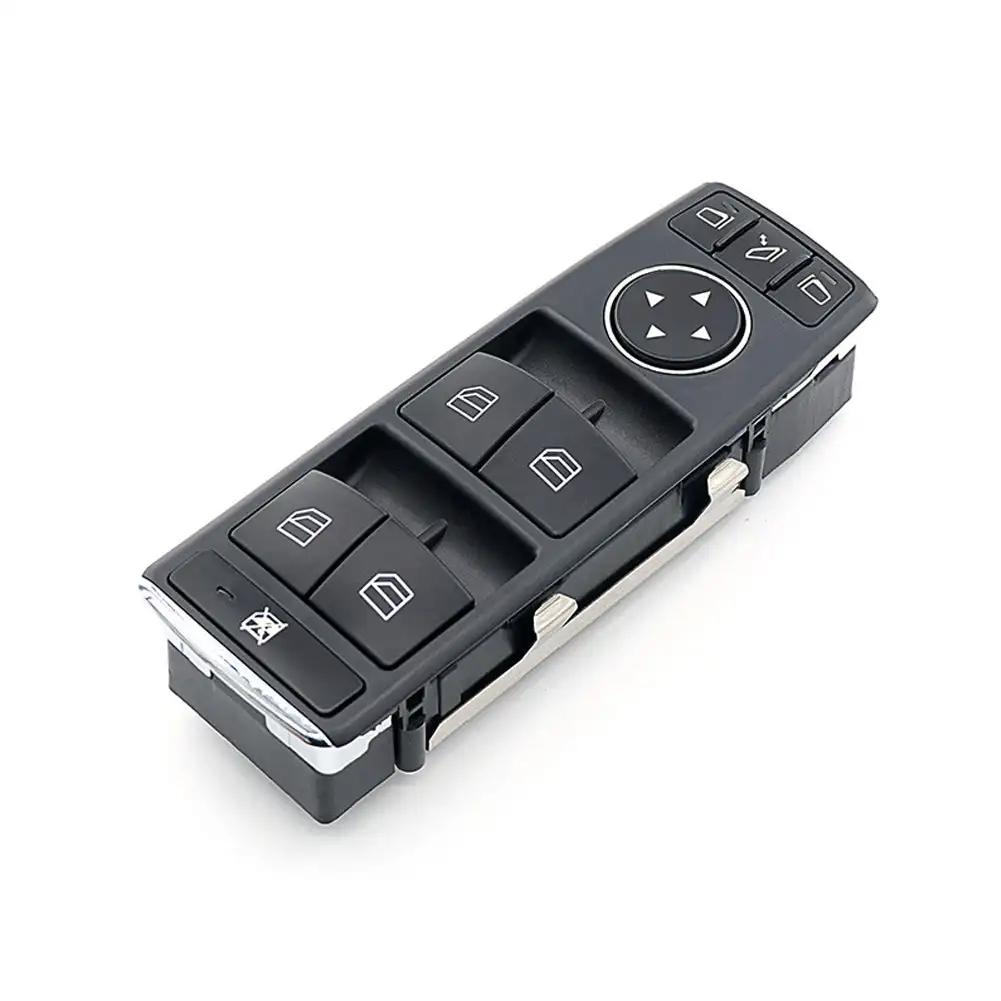 Electric Power Master Window Switch Control Switch For Mercedes Benz W204 W212 C207 A207 C E Class X204 A2049055402 A2049058202