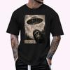 Funny Bigfoot Graphic Tee Alien UFO Vintage Evidence Photo T-Shirt Unisex T-Shirt