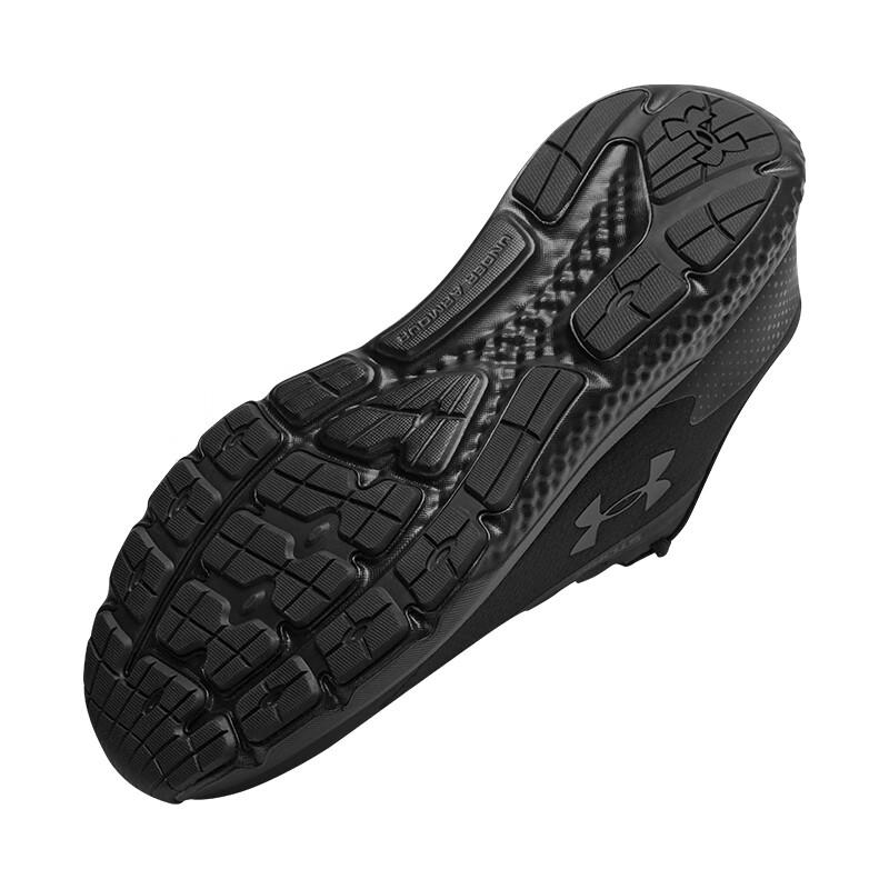 Under Armour Rogue 3 Storm Comfortable Low-Top Running Shoes Men Sneaker Black 6003886-001