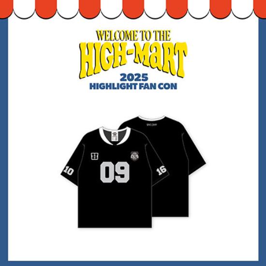 

Pre-order 2025 HIGHLIGHT Fan Con Welcome to the HIGH-MART T-shirt M size