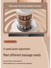 Multi-Gear Handheld Massager: Body Sculpting & Neck/ Waist Relaxation