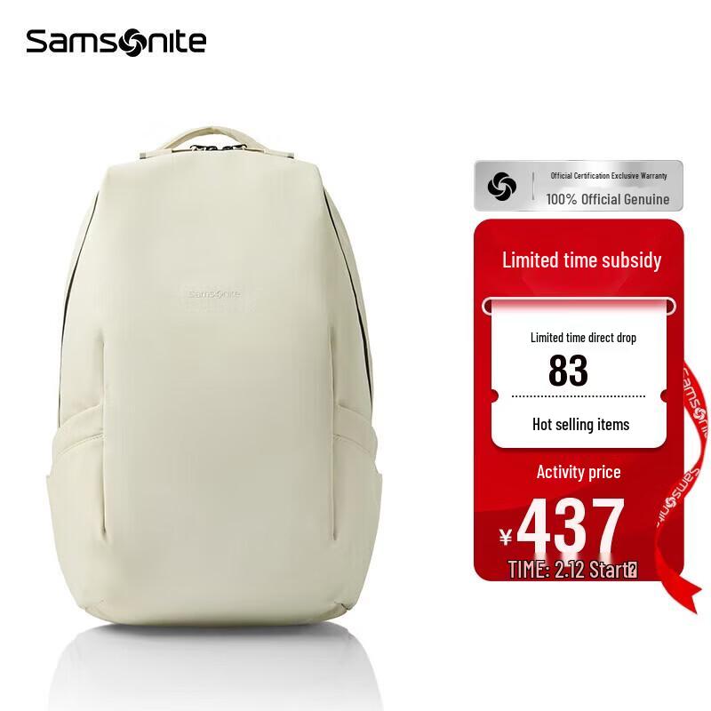 

Samsonite Casual 15.6-inch Laptop Backpack