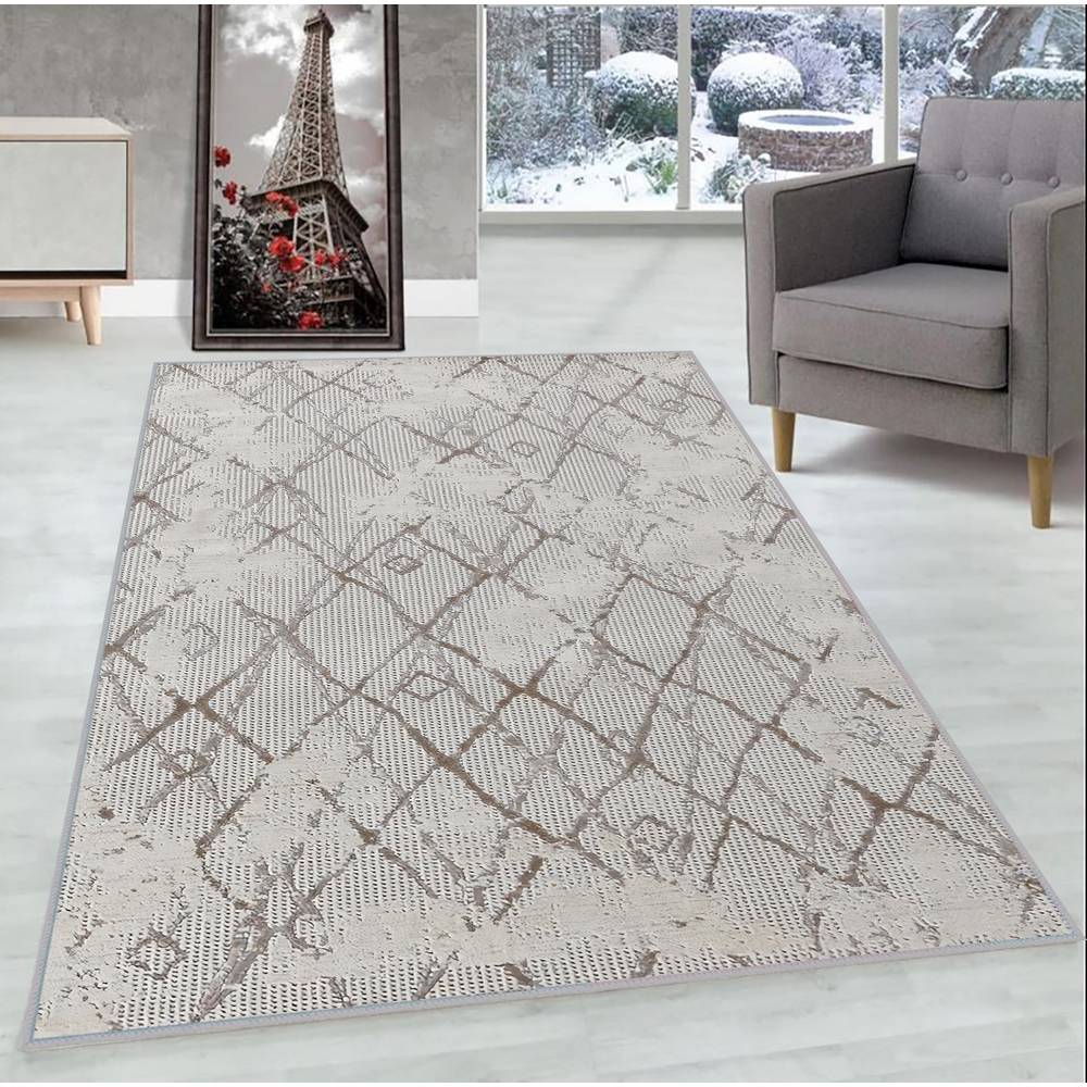 

Mosimoso Home MC263 Ковер с принтом на подошве в горошек 50x80 cm