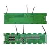 Intelligent Battery Management for 16S 60V 18650 Cells Featuring Thermal Regulation and Cell Equalization Technology