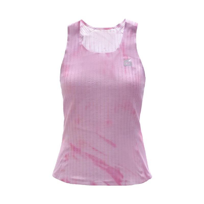 

Women s Tie-Dye Quick-Dry Running Vest S