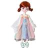 Pretty 1/6 BJD Doll Outfit Set Cute Girl Toy Gift Trendy Doll Accessories  (No Dolls and Shoes)