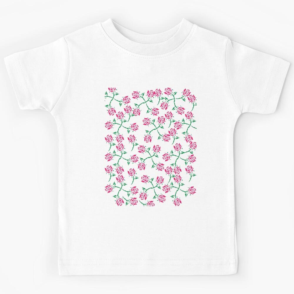 flower Kids T-Shirt 110