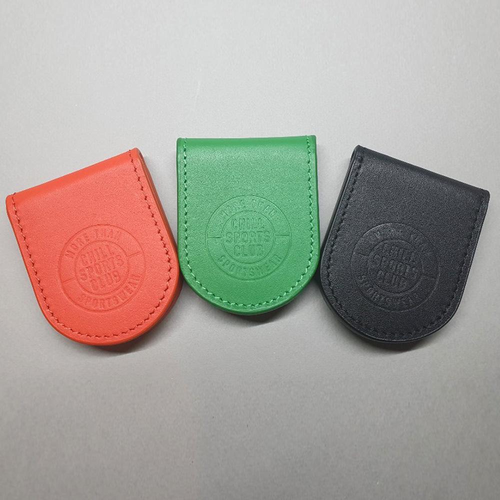 Chill Sports Club Money Clip Kelly Green Witt Ball Marker