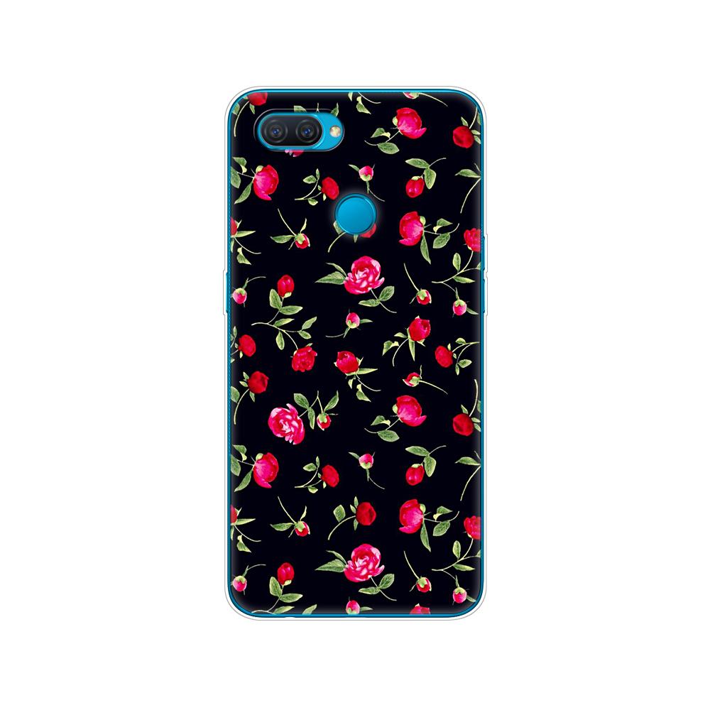 For OPPO A12 Case Silicon TPU Soft Phone Cases For OPPO A12 2020 Back Cover CPH2077 CPH2083 OPPO A 12 6.22" Coque Bumper Bag