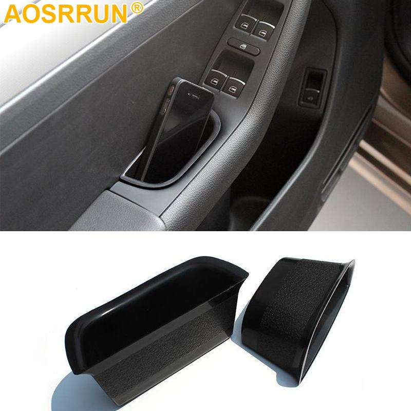 

Для Volkswagen VW Jetta MK6 2011 2012 2013 2014 Автомобиль Дверь Подлокотники Хранение Коробка Автомобиля