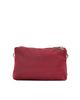 Rosella Sports Bag with Cosmetic Bag Function Dark Red