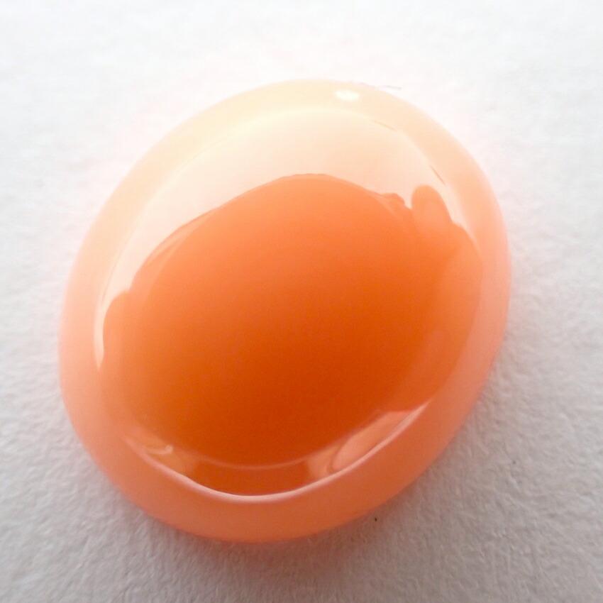 [Used] Natural Coral Loose Stone/j27-8