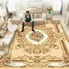 Dekoracja w stylu europejskim Dywan do domu Salon Retro Dywany perskie Bok sofy Dywan wielkopowierzchniowy Wejście do pokoju Szatnia Mata podłogowa