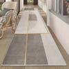 SXB Simple Long Carpet, Corridor, Entrance Floor Mat, Bedside, Kitchen, Living Room, Club Mat, Home Decoration