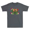 Chest Nuts Matching Chestnuts Funny Christmas Couples Nuts Retro Unisex Tshirt