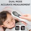Medical-Grade Non-Contact Infrared Forehead Thermometer for Babies