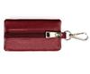 Leather Key Case SKL-011A-NDM-1809 Burgundy