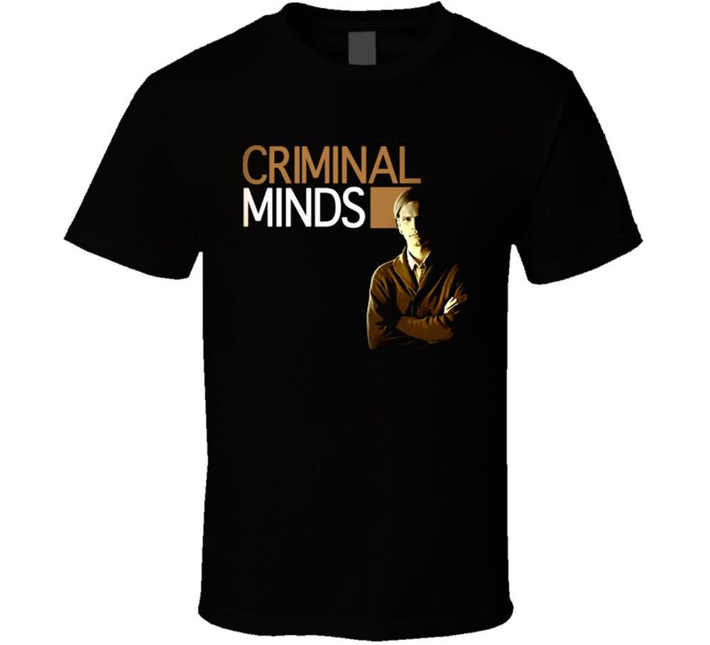 Criminal Minds Spencer Reid Tv  Unisex T-Shirt XXXXL