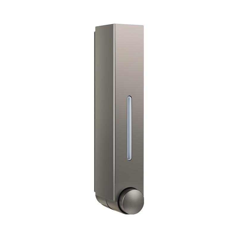 Wall-Mounted Manual Soap Dispenser for Home or Hotel