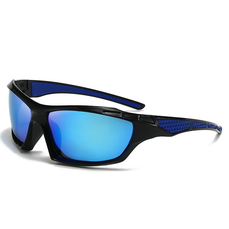 New Cycling Glasses, Polarized Sunglasses, Windproof Hiking And Skiing Glasses, Outdoor Specific Goggles 3253