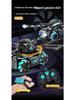 Cross-Border Gesture-Control Remote Water Bomb Tank 360° Rotating Off-Road Toy Car