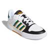 Adidas Neo Entrap Comfortable Low-Top Skate Shoes Men Sneakers White Black Green GX3796