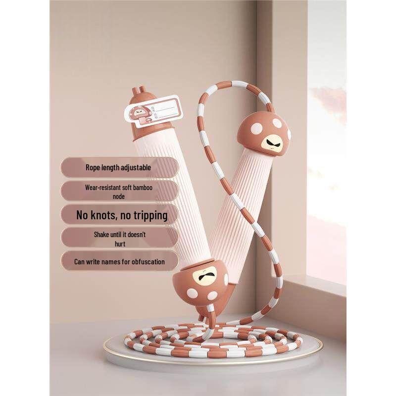 

Kids Bearing Jump Rope for Beginners