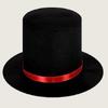 Lined Unisex Hat Personalized Trendy Hat Stage Performances Hat for Male Women Autumn Winter Fashion Simple