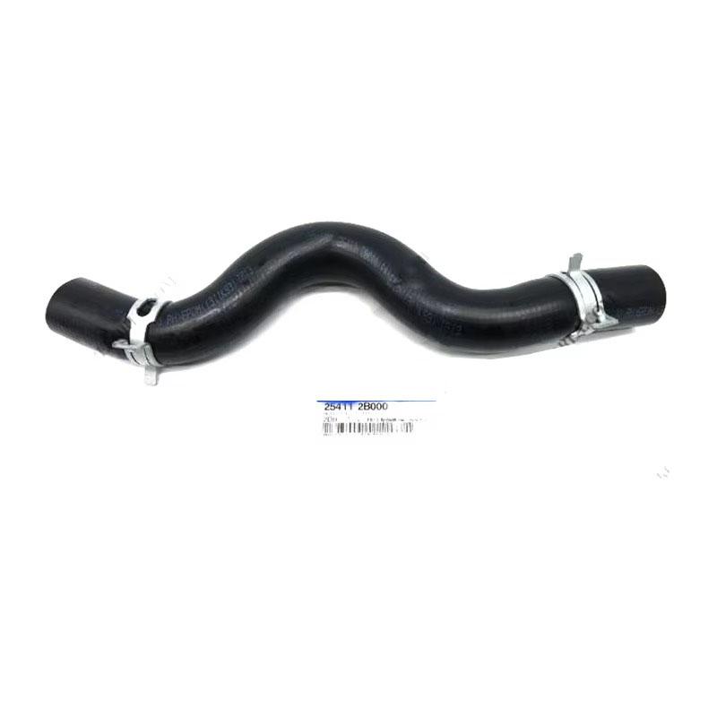 Baificar Brand New Water Tank Radiator Upper Lower Hose Pipe 25411-2B000 25412-2B000 For Hyundai Santa Fe