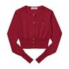 Vivienne Westwood Crop Women Cardigan 1803002uy001vi409i