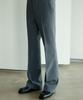 SIGNATURE Flare Bootcut Slacks [Melbourne Grey]