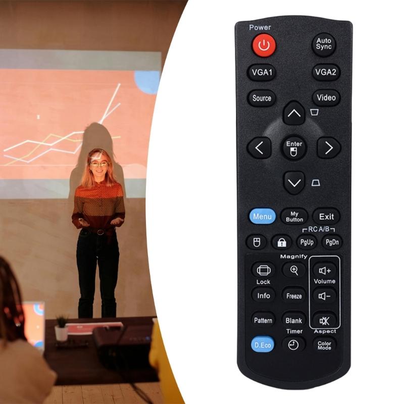 Ersatz Infrarot Fernbedienung Geeignet Für PJD5533W PJD6223 PJD6253 PJD7820HD PJD7822HDL VS14295 Projektormodelle