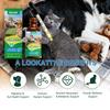 Kriath Pet Collagen Drops 60ml, Cats & Dogs. Joint Care, Skin Health, Coat Health, Gut Health, Immune System Boosting for Pets.