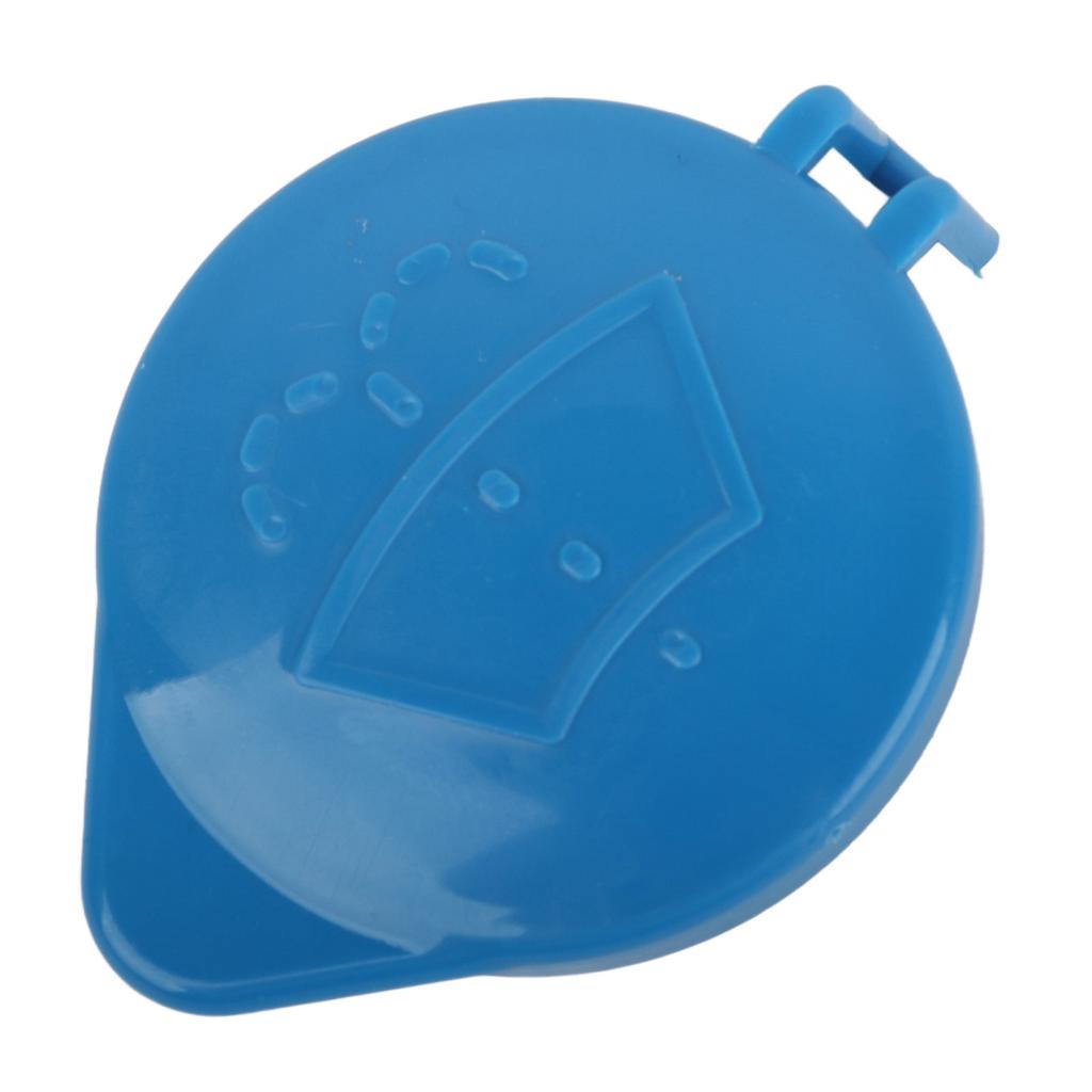 Windscreen Washer Bottle Cap Cover 61661379054 Replacement for 1 3 5 7 Series X5 E46 E39 E38 E65
