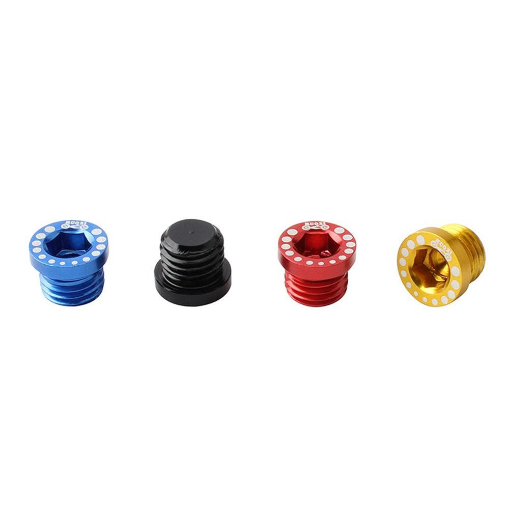 Aluminum Alloy Accessories V Brake Boss MTB Fixed Gear Bicycle Screw Bolt Bike Replacement