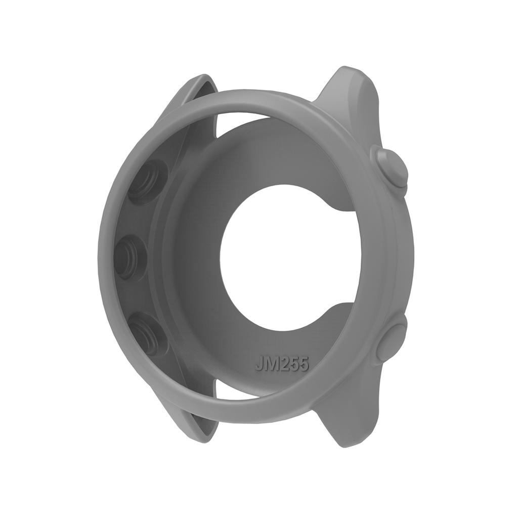 Case For Garmin Forerunner 255 Soft Silicone Protective Cover For Garmin Forerunner 265 High-Quality Durable Frame Shell