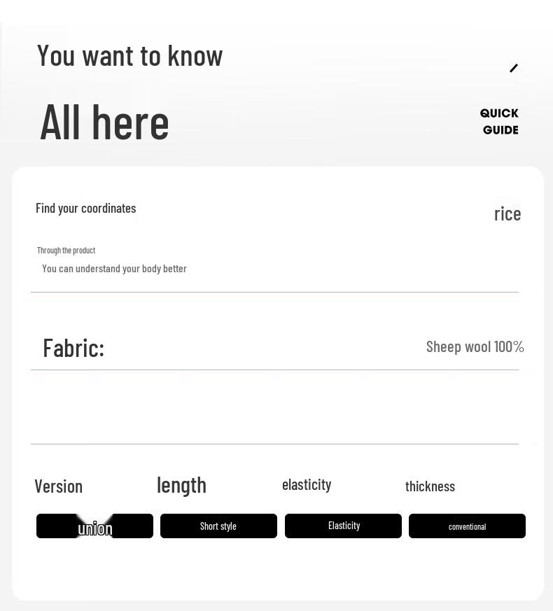 SNOWFLYING Women's 2025 Pure Wool Round Neck Pullover Sweater