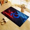 Trabzonspor Carpet Rug for Living Room Bedroom Home Sofa Decoration,Kids Play Non-slip Floor Mat