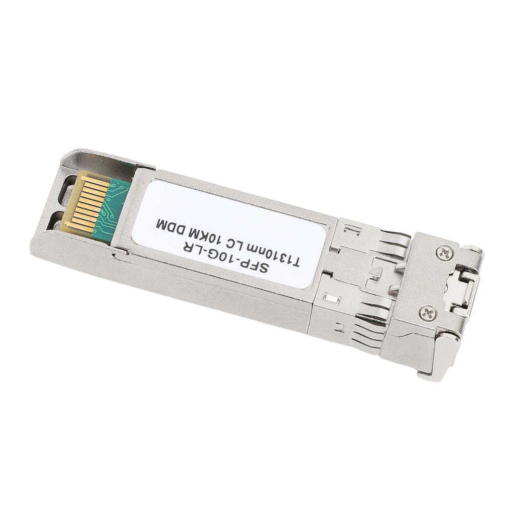 10GBase LR SFP Transceiver 10G 1310nm SMF Single Mode Fiber Optic Transceiver LC Module for Cisco SFP‑10G‑LR