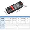 A1 Fully Automatic Intelligent Anti Burn Digital Multimeter Measuring Pen Tester Voltage Detector Continuity Live Wire Neutral Testing Universal Meter