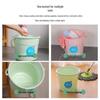 Chahua Large Multi-purpose Plastic Handheld Bucket