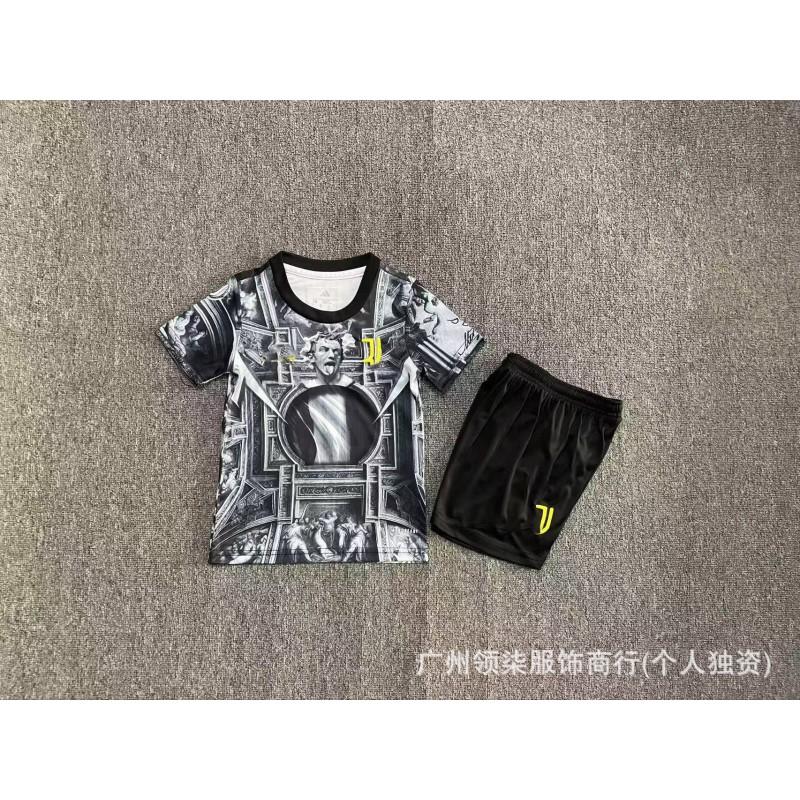 Kids Football Training Jersey - Chelsea Napoli Arsenal Inter Miami Marseille Team Sports