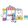Mattel Enchantimals Animal Nursery Doll HLH23