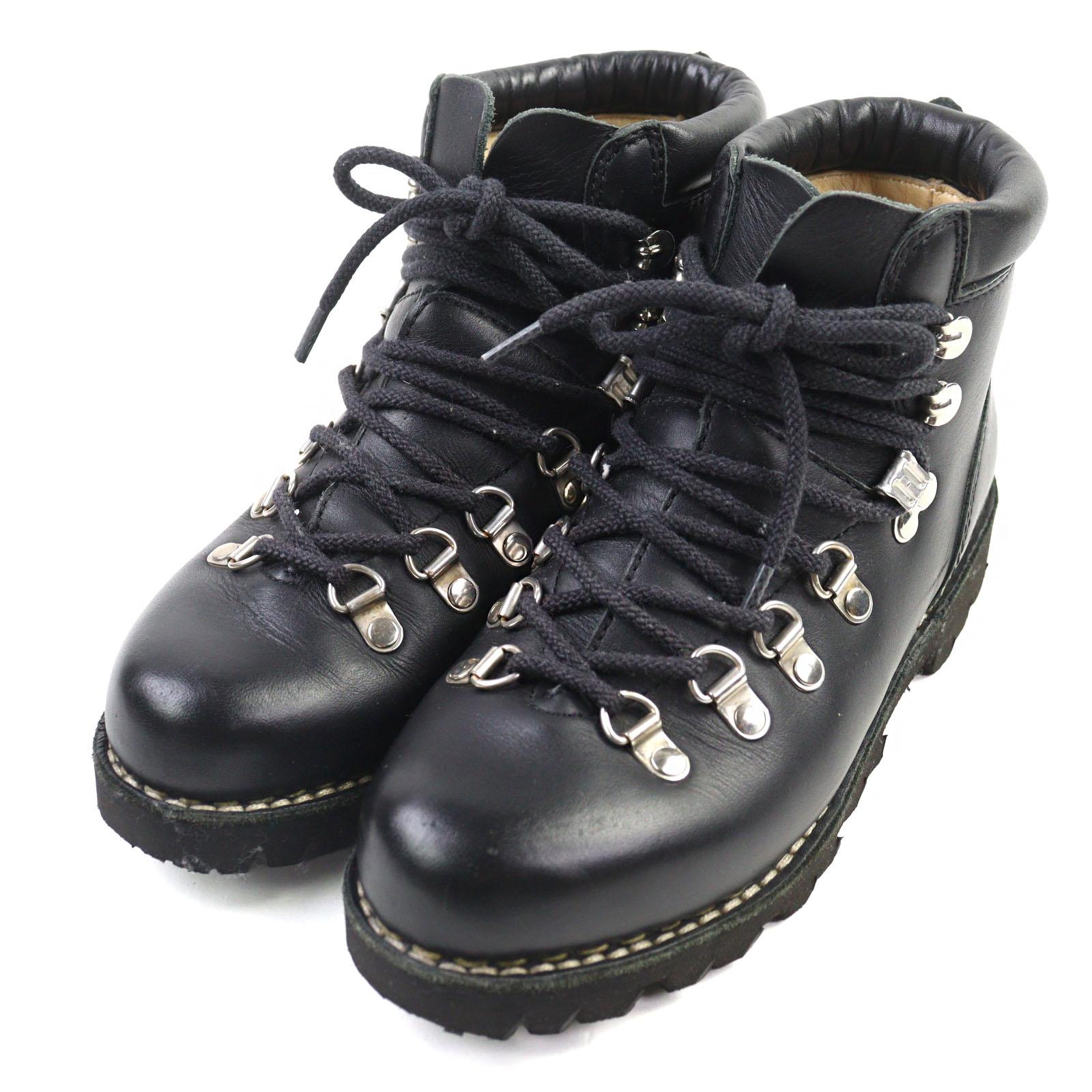 

Paraboot boots AVORIAZ Norwegian construction Crossover Tan leather Women Used