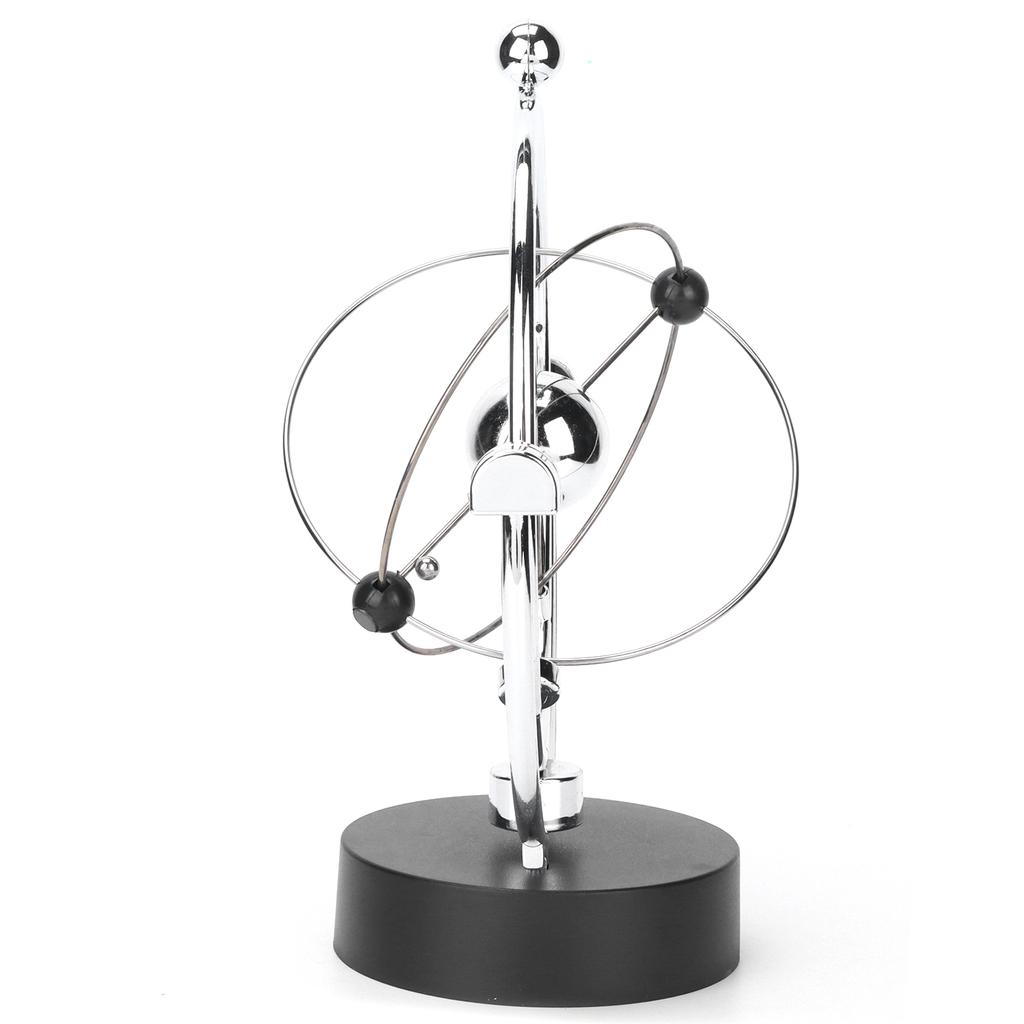 Kinetic Art Asteroid Electric Astronomy Kit Decorație de birou cu mișcare perpetuă A603