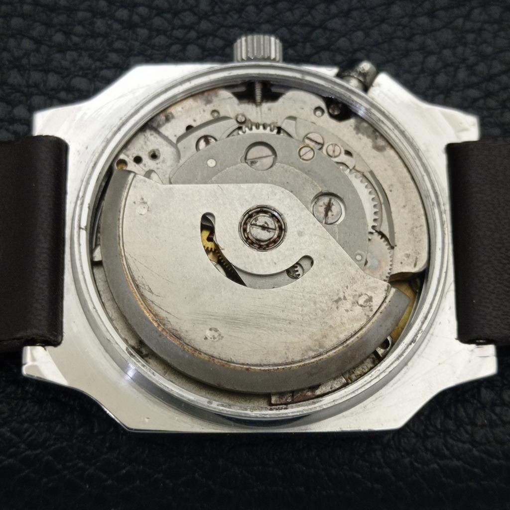 RICOH R31 AUTOMATIC VINTAGE JAPAN MENS ORIGINAL DIAL WATCH a703550-1