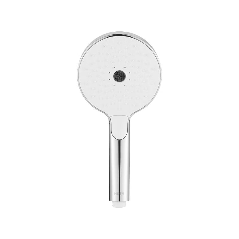 Moen Handheld Showerhead with Multi-Function Pressurized Spray