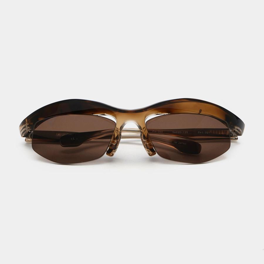 Paegtoli900 Fa360 Col.321 (Brown) (Total Sunglasses Exclusive)